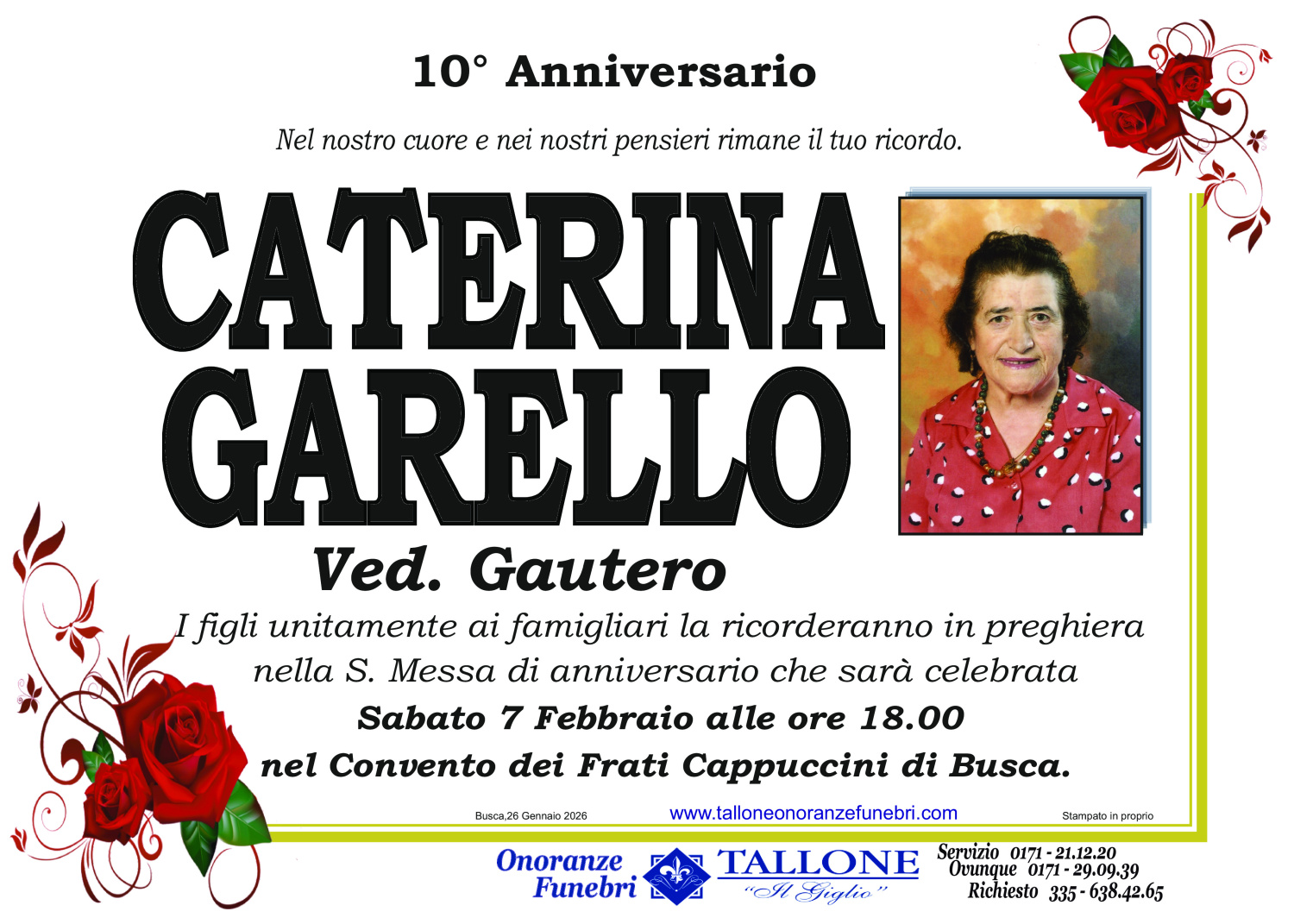 Caterina Garello